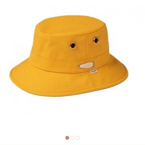 Tilley Iconic T1 Bucket Hat - Yellow - 7 1/2